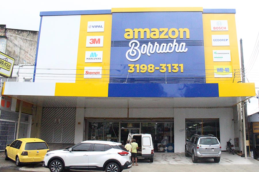 🚚 Amazon Borracha Contrata Motorista Categoria AB: Vaga para Início Imediato com Foco em Logística Eficiente!