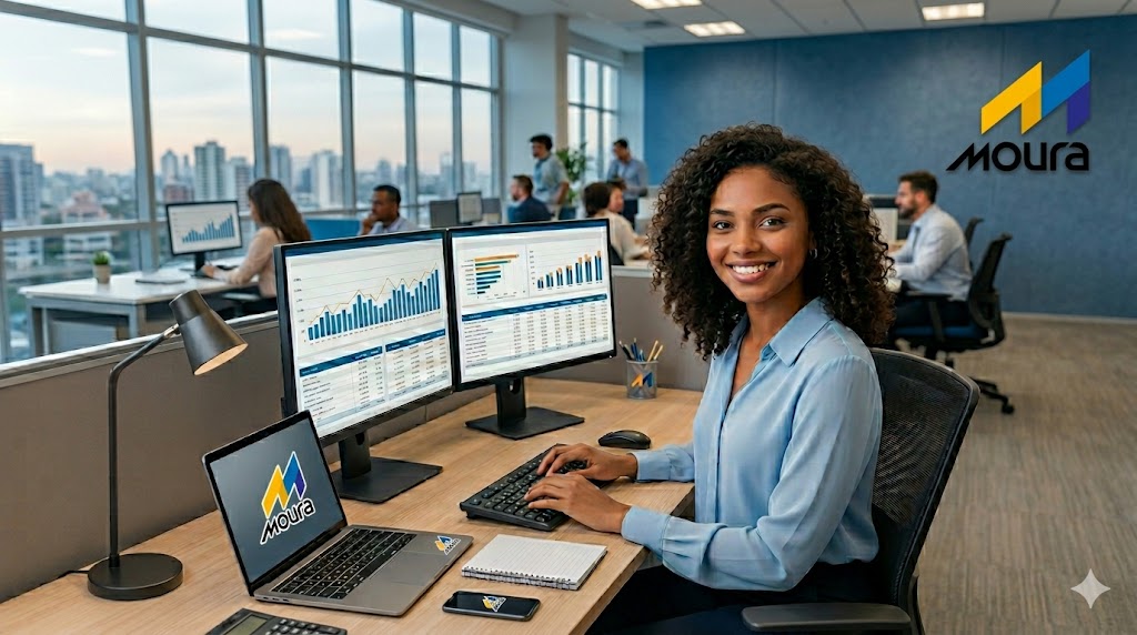 Assistente Financeiro Grupo Moura
