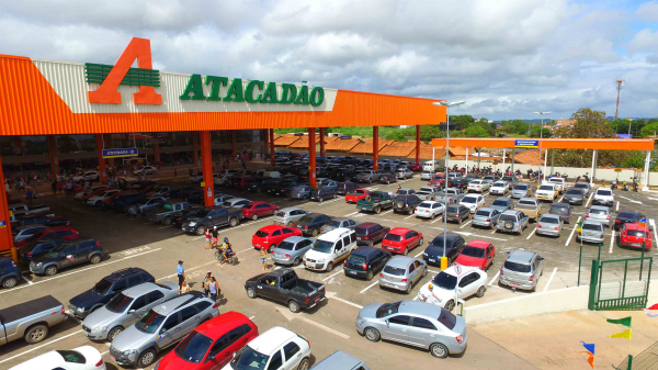 🛡️ Vaga no Atacadão Educandos: Seleção para Fiscal de Prevenção com Pacote Completo de Benefícios e Crescimento!